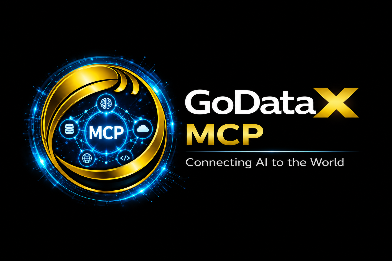 GoDataX MCP - Connecting AI to the World