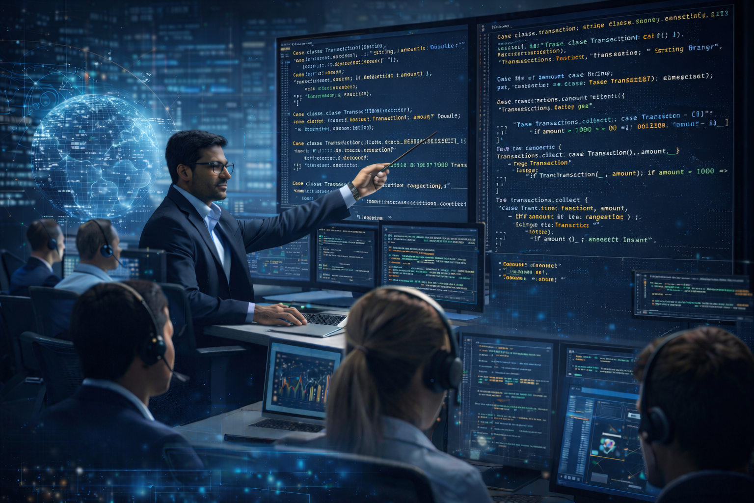 Big Data Developer